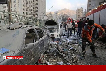 جنگ به ۱۷۰ تاکسی برقی تهران خسارت زد