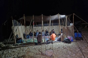 «تور عشایری» در سرگچینه؛ روایت زندگی عشایر از قاب فعالان فضای مجازی
