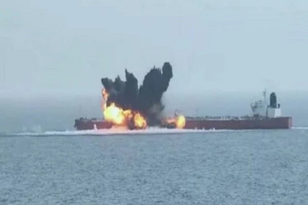 Multiple explosions reported near tanker off Yemen: UKMTO
