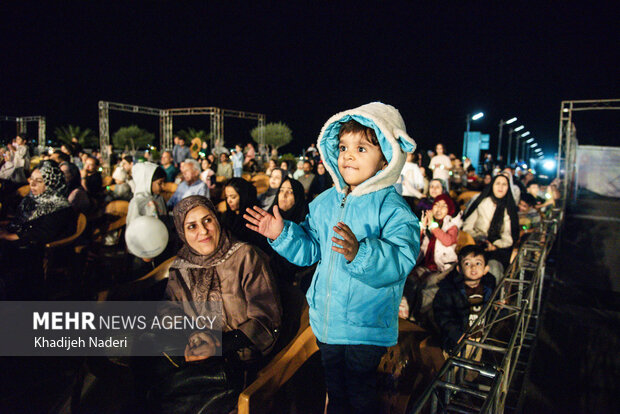 آغاز سی و هشتمین دوره جشنواره بین‌المللی فیلم‌های کودکان و نوجوانان