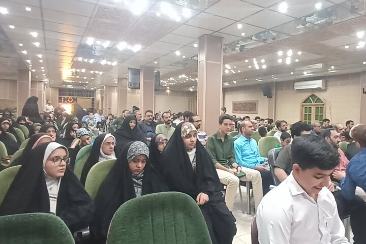 اختتامیه مرحله استانی مسابقات سراسری قرآن کریم در یزد برگزار شد