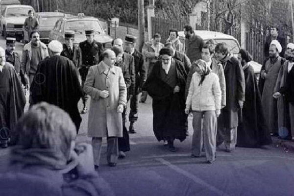 نوفل لوشاتو در تبعید امام، چگونه به مرکز رسانهای انقلاب تبدیل شد؟ نوفل لوشاتو در تبعید امام، چگونه به مرکز رسانهای انقلاب تبدیل شد؟