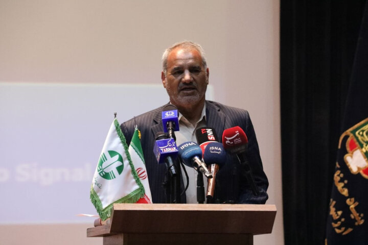 ایلام نگین تنوع زیستی غرب کشور است