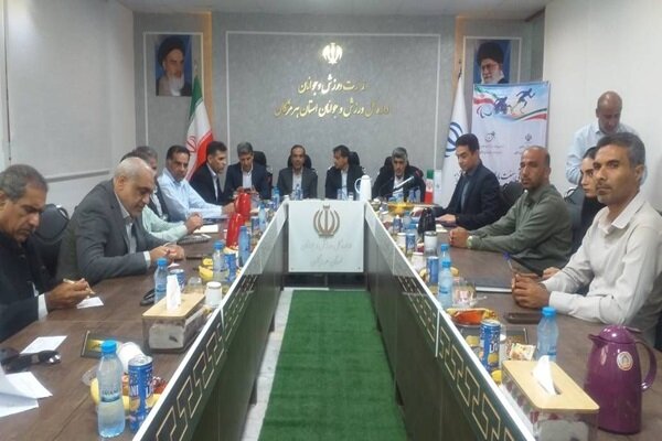 پنجمین هیئت استانی پارادوومیدانی تشکیل شد