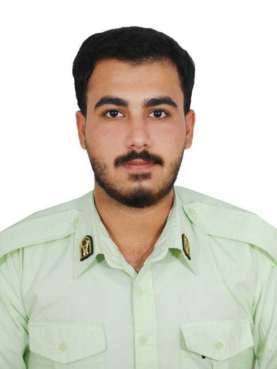 2 police officers martyred in a terrorist attack in SE Iran