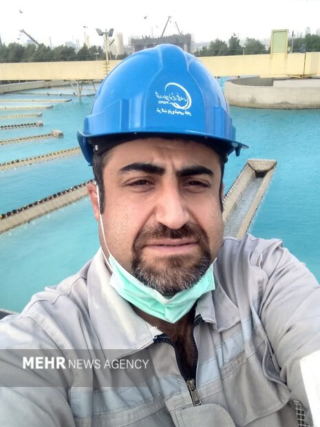 از لباس کار تا ضیافت ملکوت؛ شهیدی که برای نجات یاران به مهلکه بازگشت