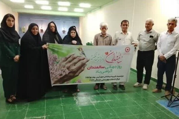 مسابقه تیراندازی ویژه سالمندان و ناشنوایان در دشتستان برگزار شد