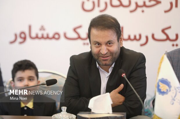 نخستین نشست نخبگانی خبرنگاران آذربایجان‌شرقی