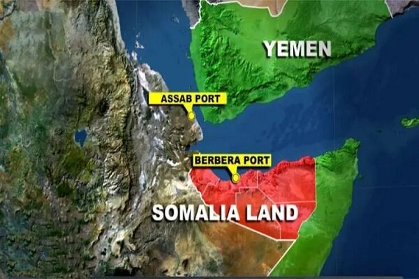 ارتباط جدایی طلبان سومالیلند با تلآویو علیه ترکیه ارتباط جدایی طلبان سومالیلند با تلآویو علیه ترکیه