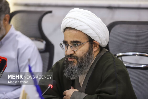 <a href='https://sayeb.ir/tag/%d9%86%d8%b4%d8%b3%d8%aa-%d8%ae%d8%a8%d8%b1%db%8c'></div>نشست خبری</a> همایش علمی «هیئت و آئینهای مذهبی»
