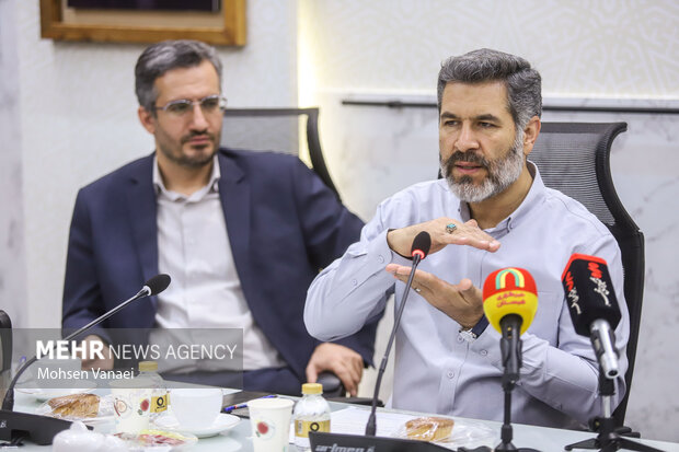 <a href='https://sayeb.ir/tag/%d9%86%d8%b4%d8%b3%d8%aa-%d8%ae%d8%a8%d8%b1%db%8c'></div>نشست خبری</a> همایش علمی «هیئت و آئینهای مذهبی»