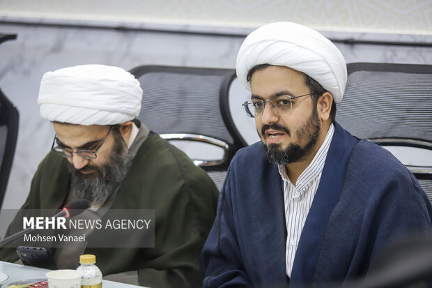 <a href='https://sayeb.ir/tag/%d9%86%d8%b4%d8%b3%d8%aa-%d8%ae%d8%a8%d8%b1%db%8c'></div>نشست خبری</a> همایش علمی «هیئت و آئینهای مذهبی»