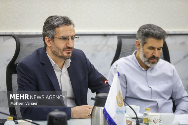 <a href='https://sayeb.ir/tag/%d9%86%d8%b4%d8%b3%d8%aa-%d8%ae%d8%a8%d8%b1%db%8c'></div>نشست خبری</a> همایش علمی «هیئت و آئین‌های مذهبی»
