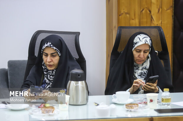 <a href='https://sayeb.ir/tag/%d9%86%d8%b4%d8%b3%d8%aa-%d8%ae%d8%a8%d8%b1%db%8c'></div>نشست خبری</a> همایش علمی «هیئت و آئینهای مذهبی»