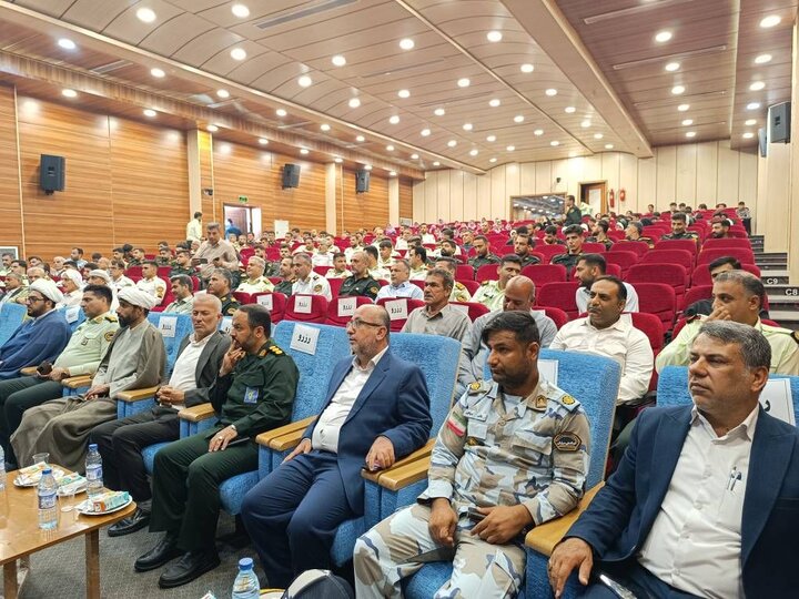 فرمانده انتظامی عسلویه: بیش از یک تن مواد مخدر در یک سال گذشته کشف شد