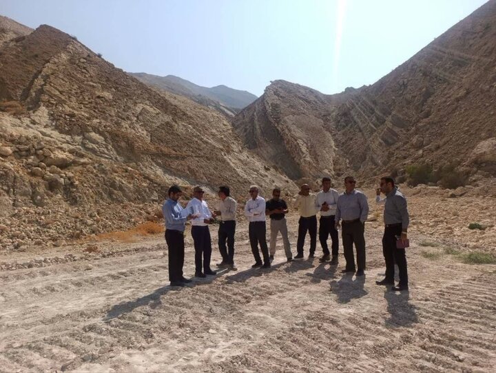 زیبا:فعالیتهای معدنی در کنگان با رعایت الزامات زیستمحیطی انجام شود