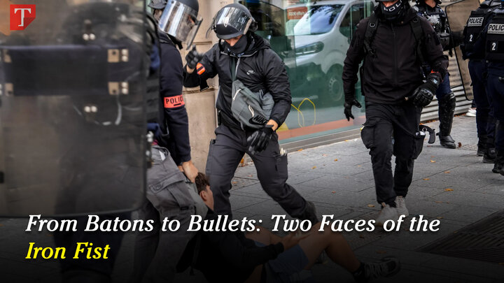 From Batons to Bullets: Two Faces of the Iron Fist
