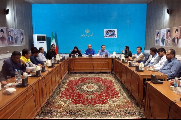 فرماندار دشتی: نیروهای مردمی برای زمان بحران سازماندهی شوند