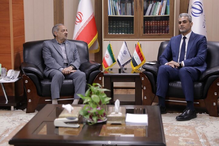 إيران تؤكد على تعزيز التعاون التعليمي مع العراق