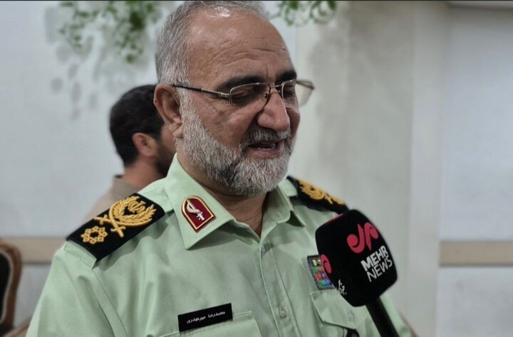 کاهش ۷۶ درصدی شرارت در قم