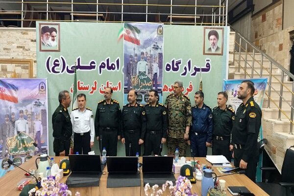 جشنواره «صدرا» در لرستان برگزار شد؛ تجلیل از ۲۹ پلیس امین و درستکار