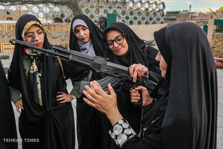 Tehran Hosts Training Program for Jan-Fada Participants