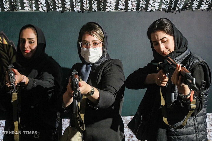 Tehran Hosts Training Program for Jan-Fada Participants
