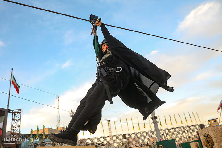 Tehran Hosts Training Program for Jan-Fada Participants
