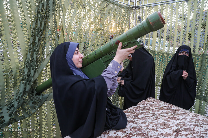 Tehran Hosts Training Program for Jan-Fada Participants