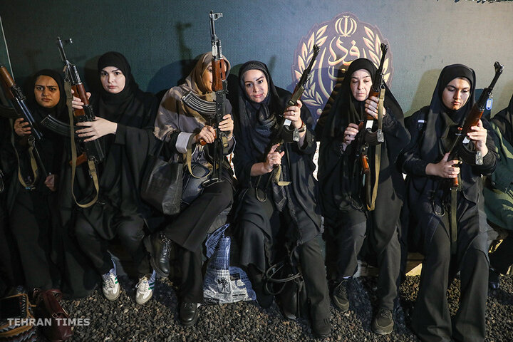 Tehran Hosts Training Program for Jan-Fada Participants
