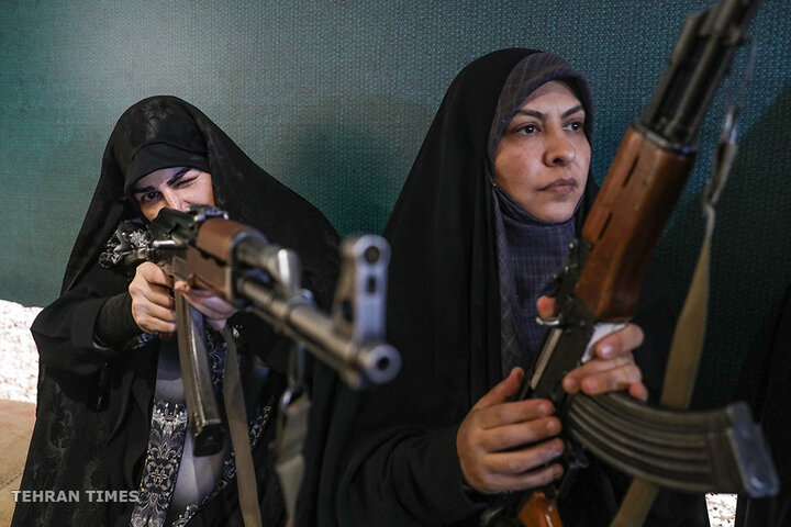 Tehran Hosts Training Program for Jan-Fada Participants