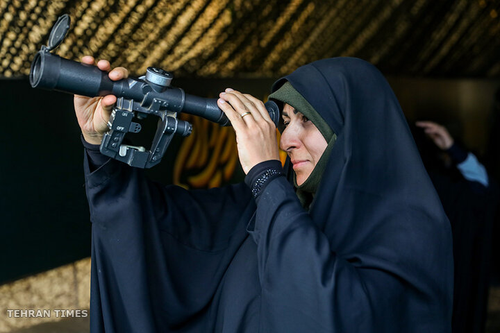 Tehran Hosts Training Program for Jan-Fada Participants