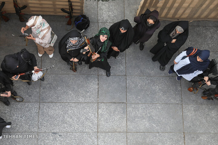 Tehran Hosts Training Program for Jan-Fada Participants
