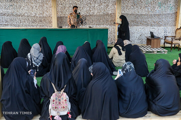Tehran Hosts Training Program for Jan-Fada Participants