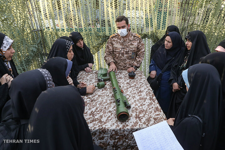 Tehran Hosts Training Program for Jan-Fada Participants