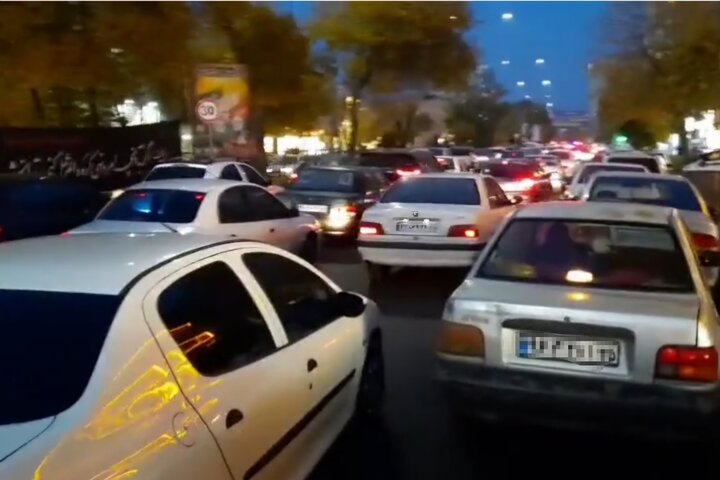 سرهنگ جهانگیری: مراکز درمانی تبریز بدون عارضه‌سنجی ترافیکی احداث شدند