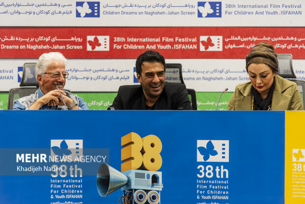 دومین روز جشنواره فیلمهای کودکان و نوجوانان در <a href='https://sayeb.ir/tag/%d8%a7%d8%b5%d9%81%d9%87%d8%a7%d9%86'></div>اصفهان</a>