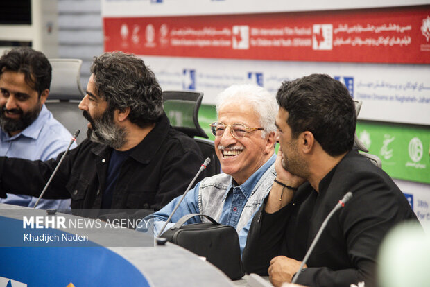 دومین روز جشنواره فیلمهای کودکان و نوجوانان در <a href='https://sayeb.ir/tag/%d8%a7%d8%b5%d9%81%d9%87%d8%a7%d9%86'></div>اصفهان</a>