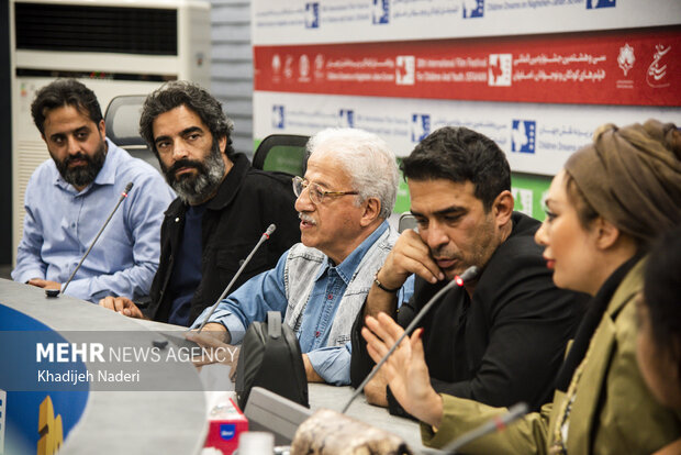 دومین روز جشنواره فیلمهای کودکان و نوجوانان در <a href='https://sayeb.ir/tag/%d8%a7%d8%b5%d9%81%d9%87%d8%a7%d9%86'></div>اصفهان</a>