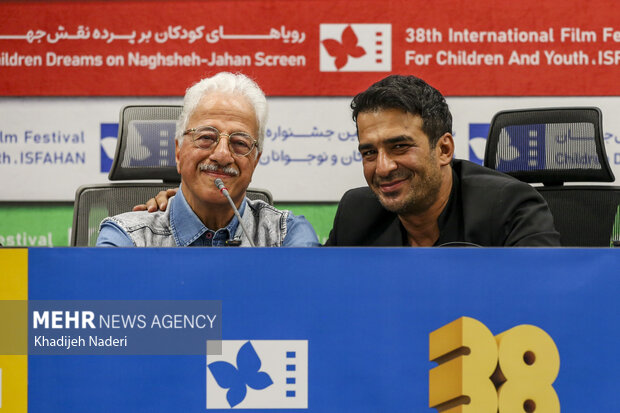 دومین روز جشنواره فیلمهای کودکان و نوجوانان در <a href='https://sayeb.ir/tag/%d8%a7%d8%b5%d9%81%d9%87%d8%a7%d9%86'></div>اصفهان</a>