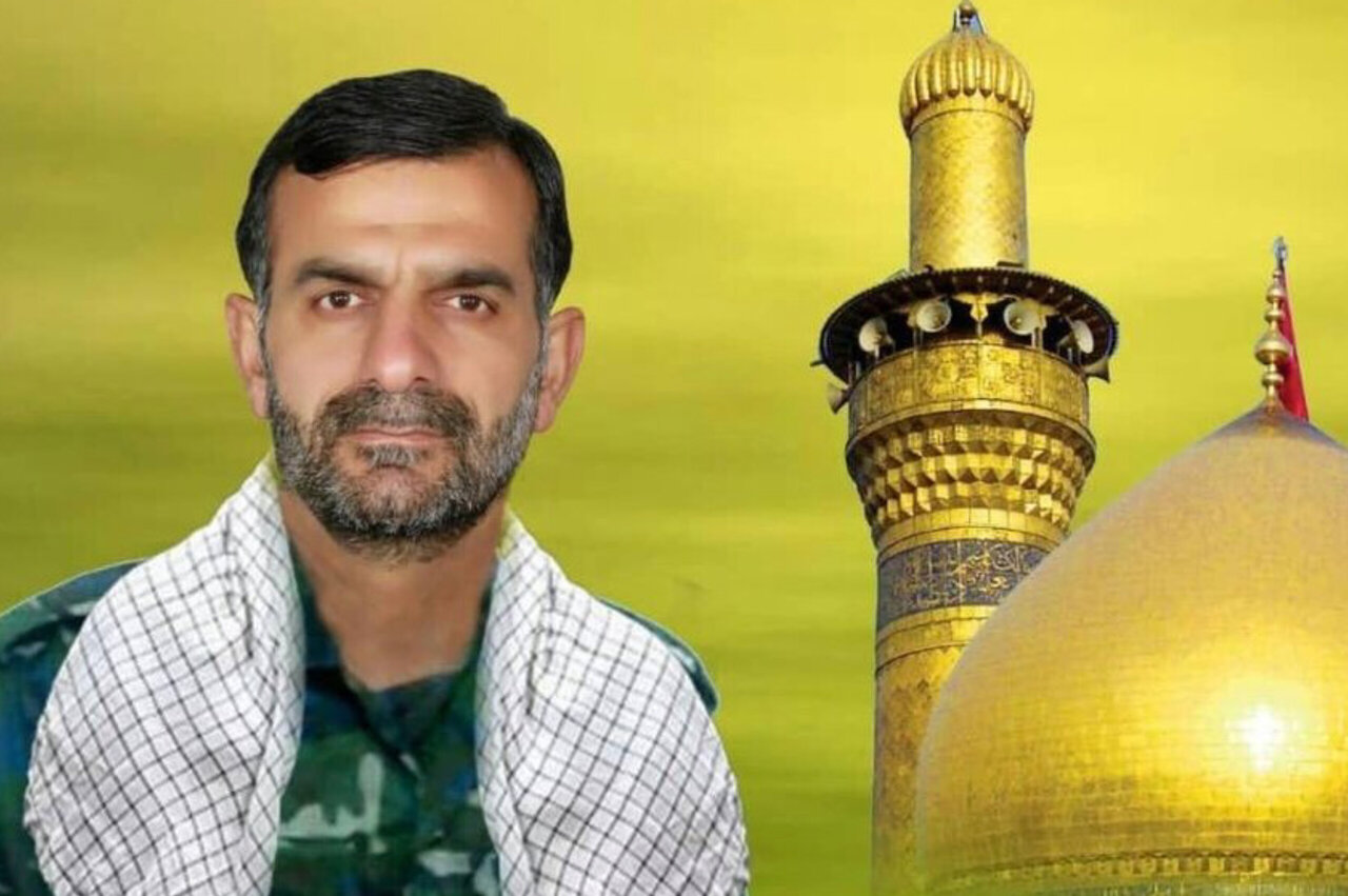 شهید نجفی مردی که برای اثبات خود از علی‌آباد تا گرگان را پیاده ‍رفت