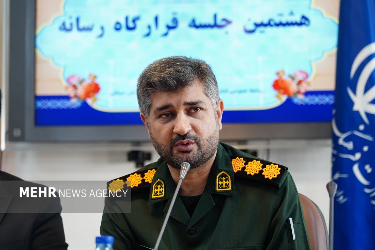ریحانی: دشمن به دنبال از بین بردن انسجام ملی است