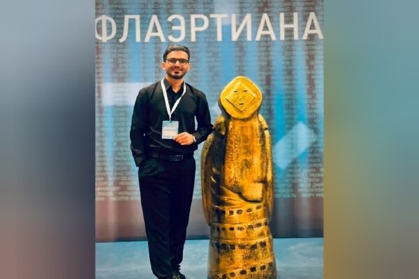 عنوان برتر جشنواره فلاهرتینا روسیه به فیلم‌ساز چهارمحال و بختیاری رسید