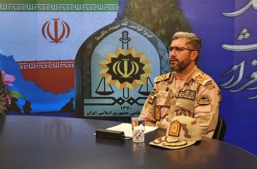 حراست مقتدرانه از مرزها اولویت اصلی مرزبانی کردستان است
