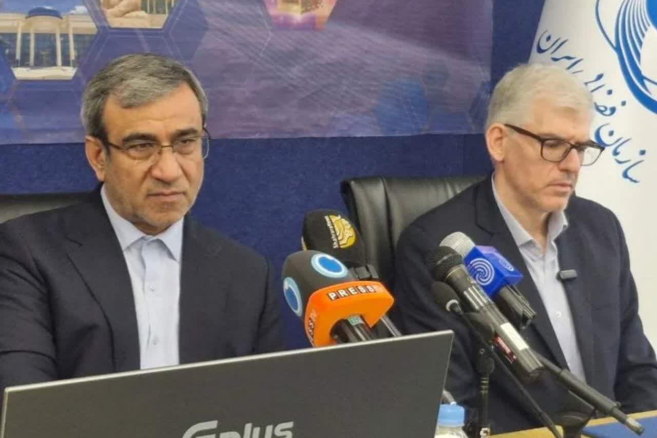 تفاهم‌نامه همکاری فضایی ایران و خراسان رضوی امضا شد
