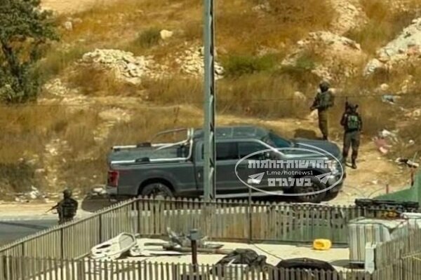 زخمی شدن ۳ جوان فلسطینی به دست اشغالگران در کرانه باختری+فیلم