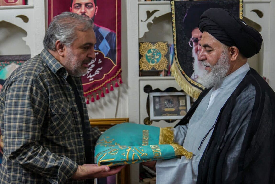 اجاق‌نژاد: صبر خانواده شهدا سرمایه‌ای ارزشمند برای جامعه است