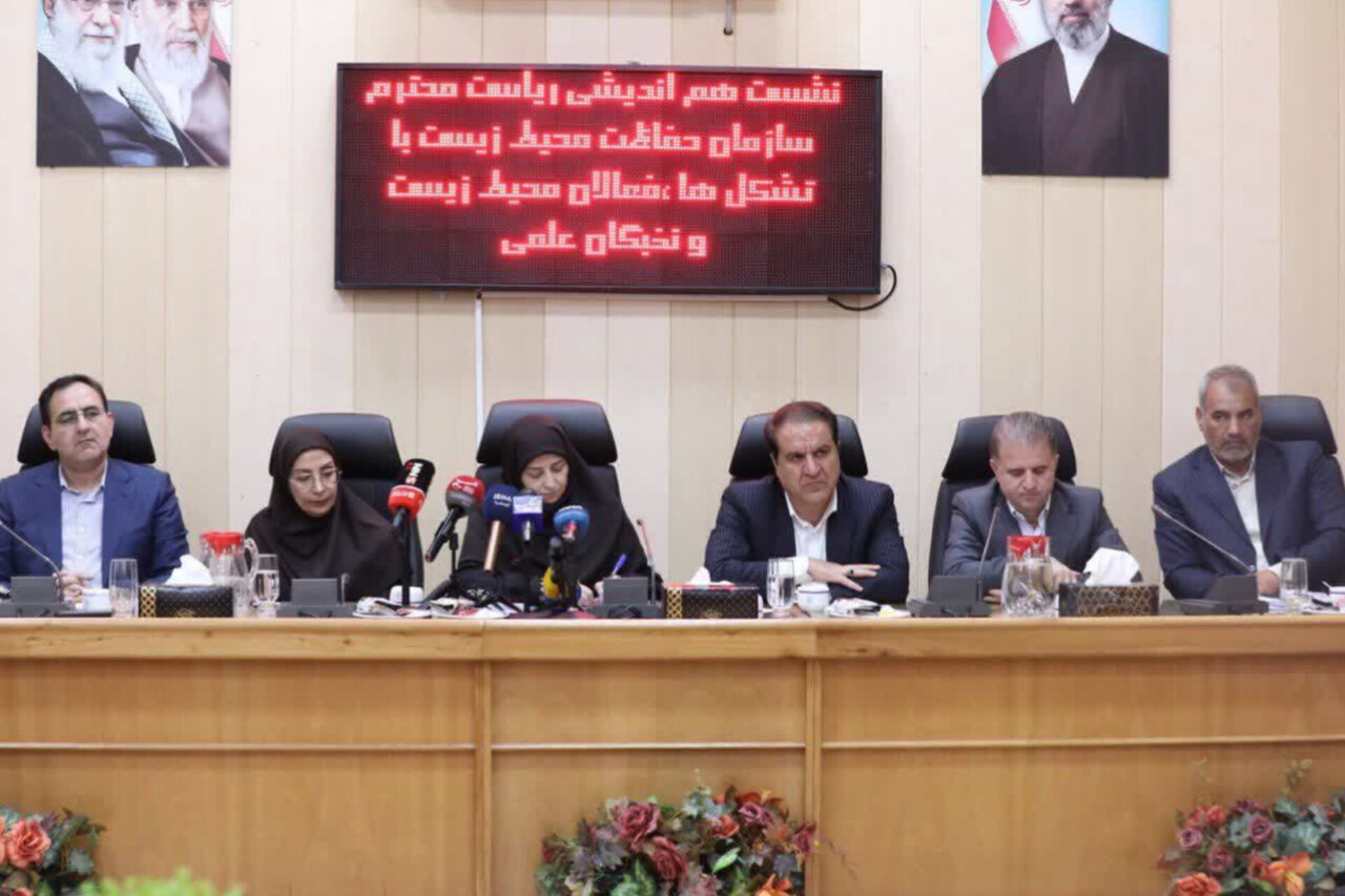 ایجاد کریدور حیات‌وحش مناطق مرزی در دستور سازمان محیط زیست است