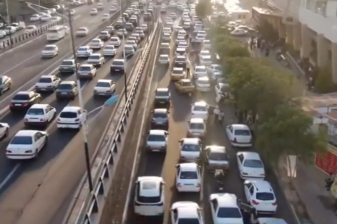سرهنگ جهانگیری: مراکز درمانی تبریز بدون عارضه‌سنجی ترافیکی احداث شدند