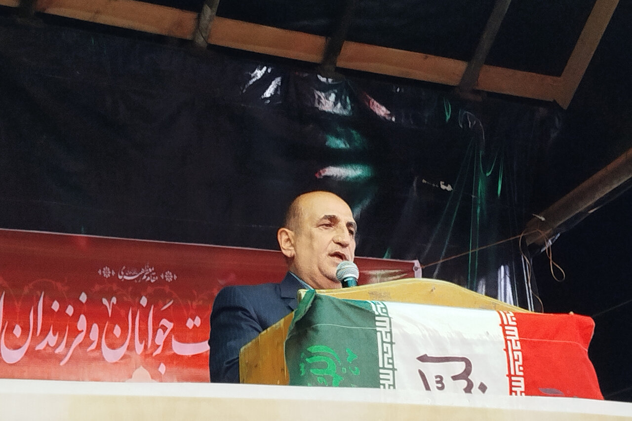 موسوی: مردم ایران با حضور قدرتمند کشور را سربلند کردند